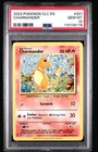 Pokemon TCG Classic Collection CLC 2023 #001/034 Charmander PSA 10
