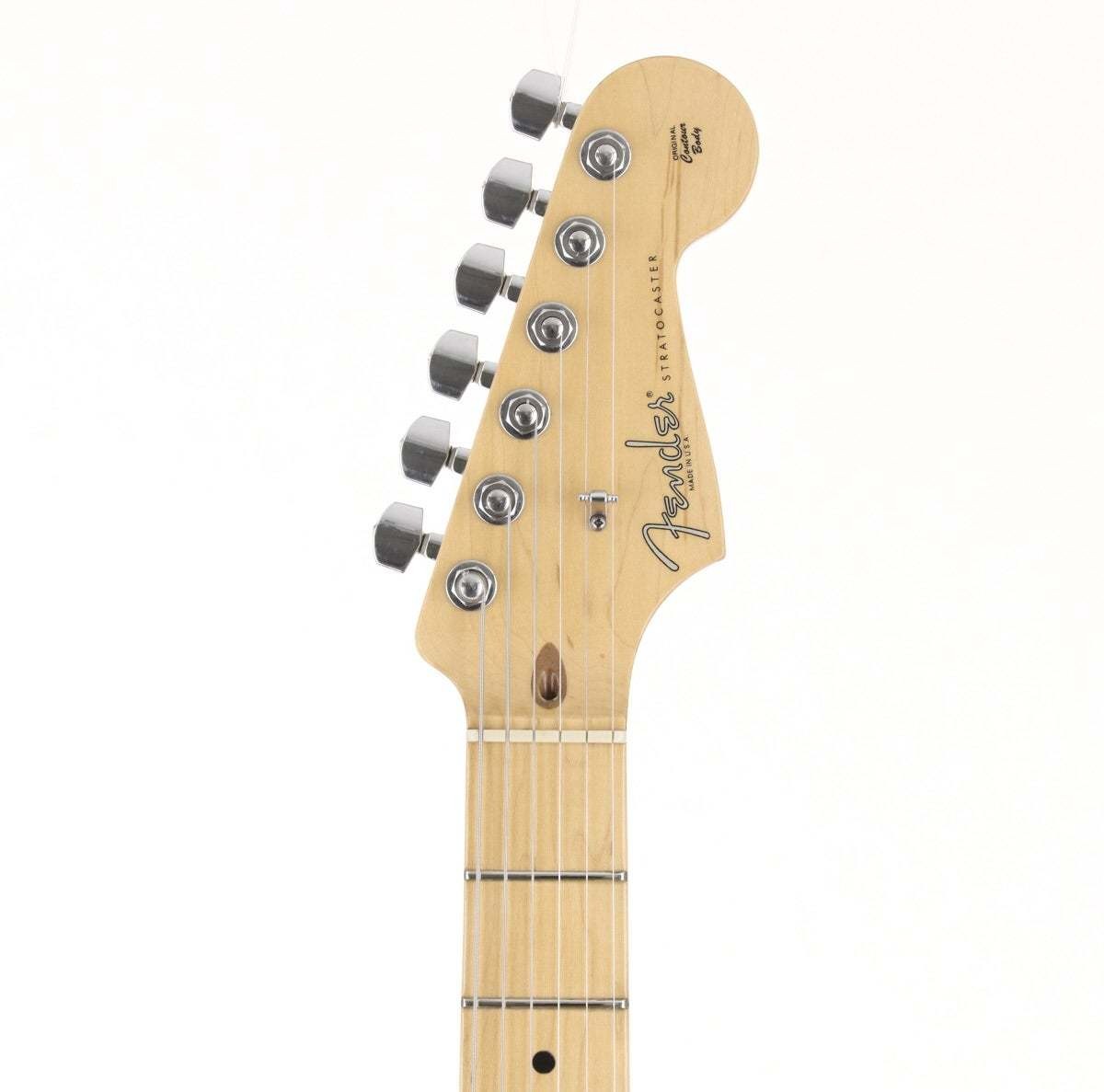 Fender American Standard Stratocaster HSS Sienna Sunburst Electric Guitar Used