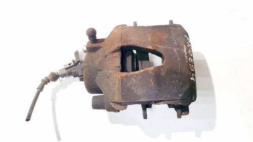 Volkswagen Golf 2008 Disc-Brake Caliper - FRONT LEFT used, Genuine #2633491-13