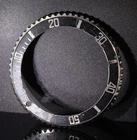 Vintage Genuine Rolex Submariner 16610 Steel Bezel & Insert