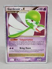 Pokemon TCG Card - 2007 Gardevoir Lv. X 131/132 Secret Wonders Holo on eBay