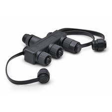 OASE LunAqua Connect Dreifach-Verteiler RGB Zubeh&ouml;r Beleuchtung & Strom