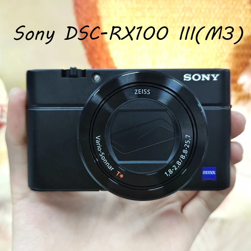 Preços baixos em Sony Cyber-shot DSC-RX100 Câmeras Digitais | eBay