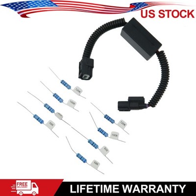 VCM Muzzler Harness Kit Fits Honda Pilot Odyssey Accord Ridgeline 3.5L