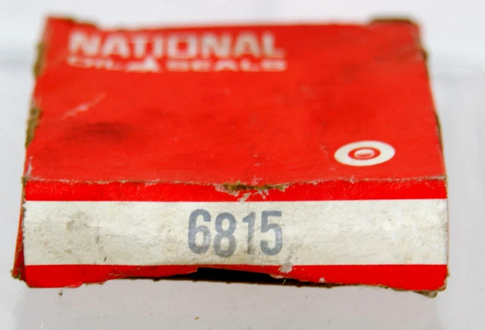 Federal Mogul National Seals 6815 Front Inner Wheel Seal NEW RFP#4750 - Image 4 of 4