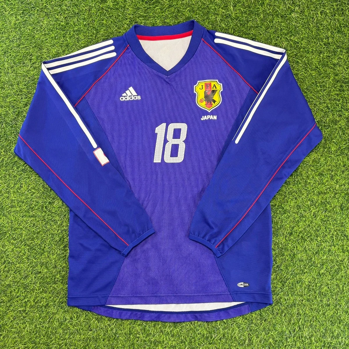 阿迪达斯日本国家队足球迷服装与纪念品| eBay