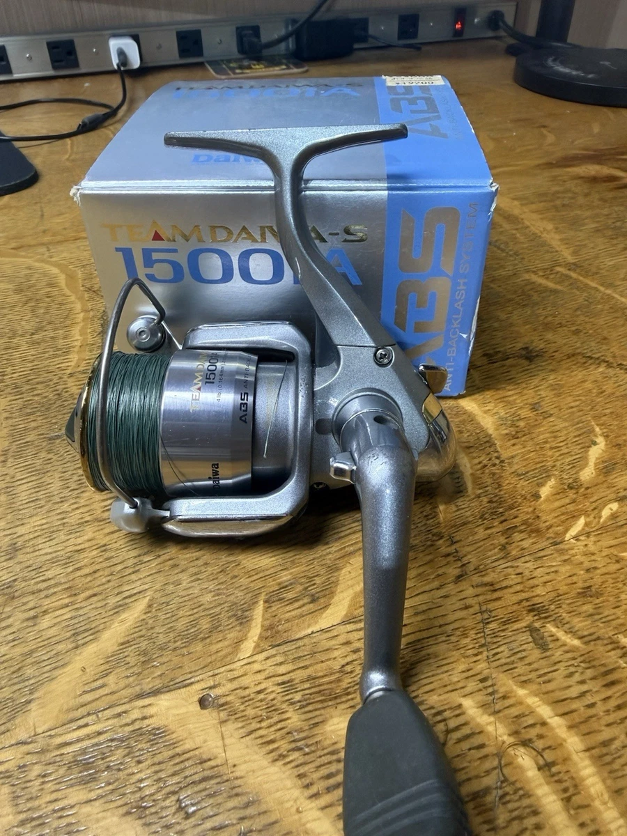 daiwa ambassador reel LT1000S Spinning 23 Regalis : Sports & Outdoors Duragear brass main gear for extended gear life and a four pin centrifugal brake for controlled casts. Daiwa Seaborg G Power Assist