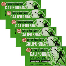 California Dieter'S Drink Extra Strength Tea 20 Count Pack of 6