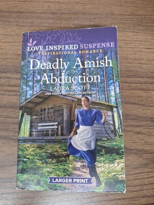 Deadly Amish Abduction (Love Inspired Suspense) - Mass Market Paperback