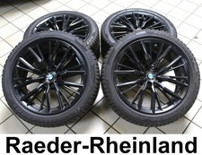 Orig. BMW 3er G20 G21 4er G22 G23 18 Zoll Winterr�der Winterreifen RSC 796M 6mm