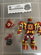 Bandai KeyBots Keymaster Drago-Bot, Preowned,...