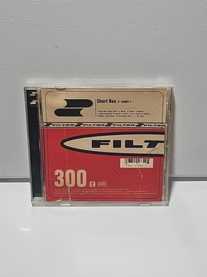 Filter - '' Short Bus'' - ( CD - 1995) - Reprise Records 