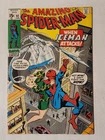 The Amazing Spider-Man #92 1971 Marvel Comics 1st Spider-Man vs Iceman Battle