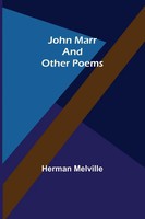 Herman Melville | John Marr And Other Poems | Taschenbuch | Englisch (2022)