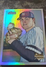 2007 Bowman Heritage - Phil Hughes #240 Rainbow Foil (RC)