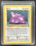 1999 Pokemon Fossil Ditto Holo #3/62