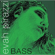 Pirastro Evah Pirazzi 3/4 Size Double Bass Strings 3/4 Size Weich G String