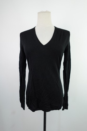 Burberry London, BURBERRY LONDON WOMENS SWEATER SIZE M SWEATER WOMAN VINTAGE MERINO WOOL
