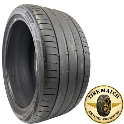 Used 285/35R21 Bridgestone Turanza 6 ENLITEN 105Y 4.5/32 (DOT 23)