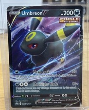 Umbreon V SWSH203 SWSH: Sword & Shield Promo Cards Promo NM on eBay