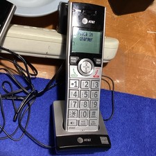 AT&T Extra Complete Handset for CL82407
