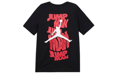 Jordan Jumpman T Shirt Men's Black FN6030-010 | eBay