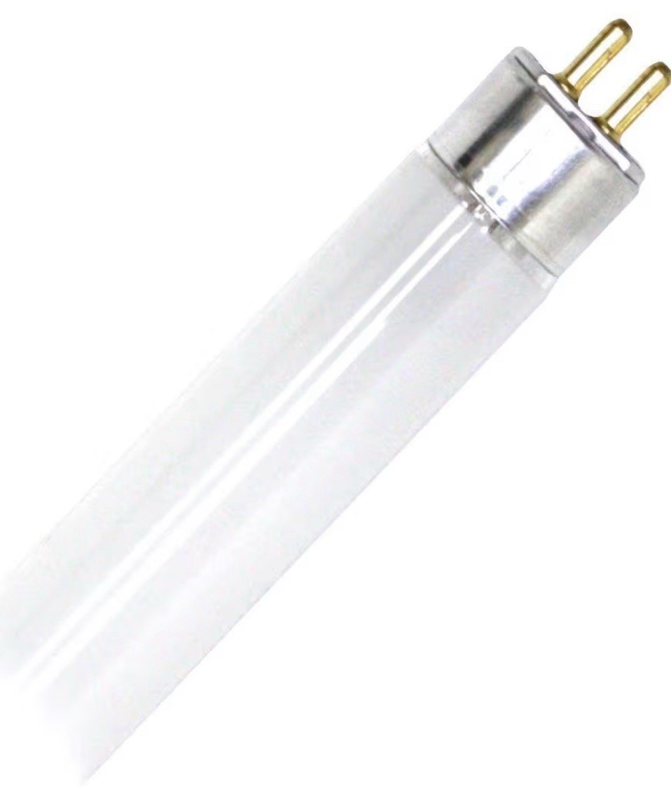 Westinghouse Miniature Fluorescent Tube, Cool White, 13-Watt, 21-In. Lot Of 10