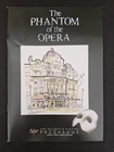 The Phantom of the Opera - Her Majesty's Theatre Programme Jul/Aug 2011 (B23886)