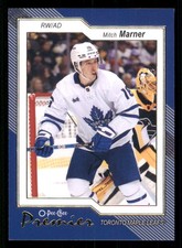 2023-24 O-Pee-Chee OPC Premier #P27 Mitch Marner