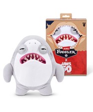 NEW in Box Fuggler Jaws 50th Anniversary 9" Plush Funny Ugly Monster ZURU HTF