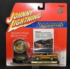 JOHNNY LIGHTNING 30th Anniversary 1971 Dodge Demon 340 Diecast W/ Coin NIB