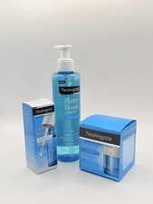 Neutrogena Trio Skincare Bundle Hydro Boost RRP £39 Free UK Postage