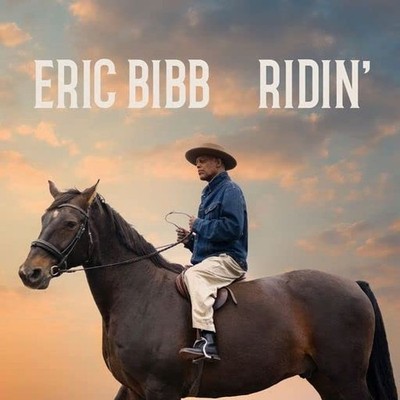 Eric Bibb Ridin' (CD)