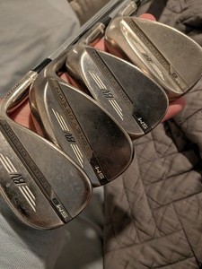 Vokey Wedge Set 50 54 58 | eBay
