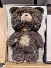 Teddy Bear Plush Doll Brown