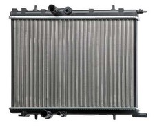Citroen Berlingo Multispace B9 1.6 VTi 120 95 Engine Cooling Radiator