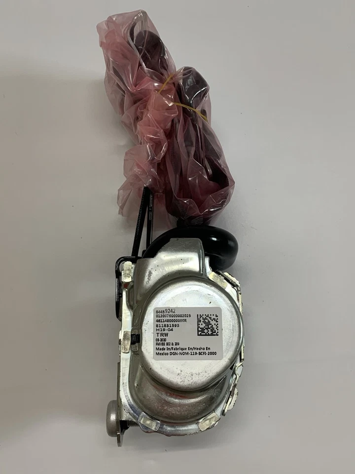 Front Passenger Right Side Seat Belt for 2022 Chevrolet Chevy Silverado 2500 HD — 第 4/4 张图片