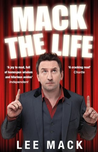 Mack The Life-Lee Mack, 9780552166553