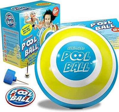 Activ Life Ultimate Poolball - Der ULTIMATIVE Unterwasser Game Changer! - portofrei