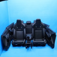 Opel Insignia A Sports Tourer RECARO Lederausstattung Schalensitze Sportsitze