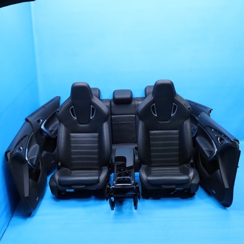 Opel Insignia A Sports Tourer RECARO Lederausstattung Schalensitze Sportsitze