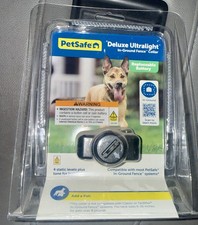 PetSafe In-Ground Fence Collar - Deluxe Ultralight Model PUL-275 BRAND NEW 