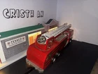 Tonka Fire Truck #5 Water Cannon 33105 Ladder Siren (Not Working) MADE IN USA