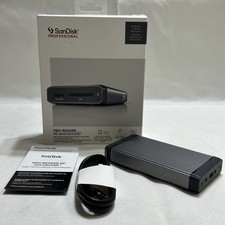SanDisk Professional PRO-Reader SD and microSD - High Performance Card