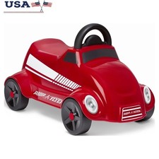 Ride-on for Kids 1-3 Years Ergonomic Seat Fun and Easy Riding 42 Lbs Capacity US