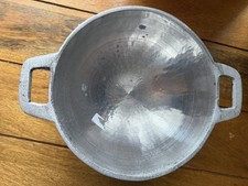 Hopper Pan With metal Lid