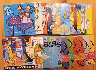 Rolling Stone New Voices CD-Sampler 80 - 99 (20 Stück)