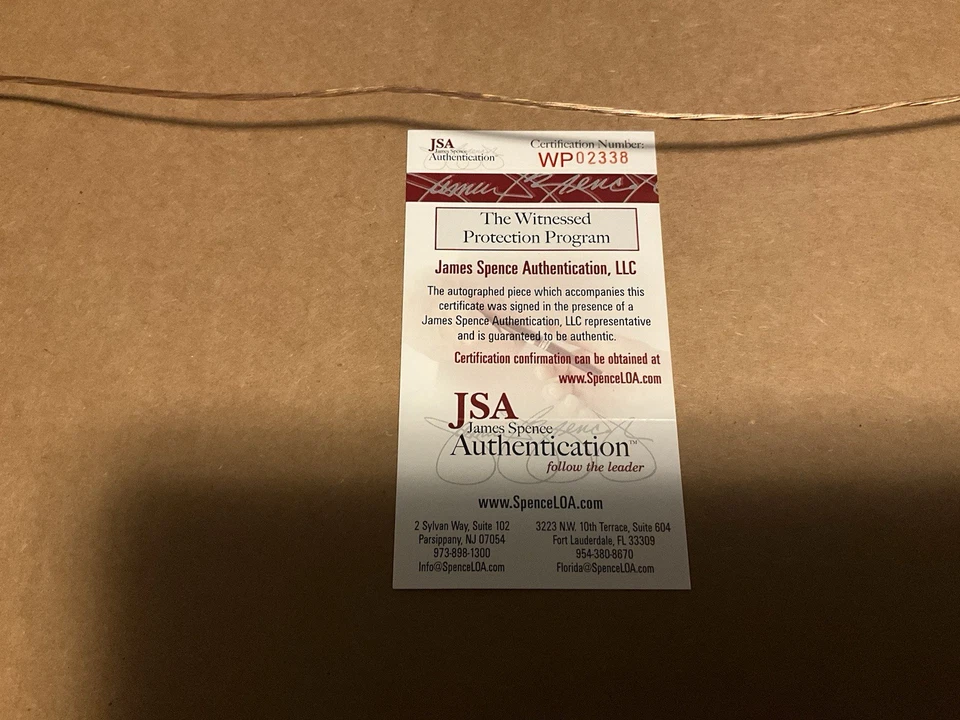 Brooks Robinson Signed Orioles 1966 WS Champs Framed JSA COA Photo 16x20 - Image 4 of 4