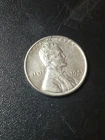 1943-D Lincoln Wheat Steel Cent Penny