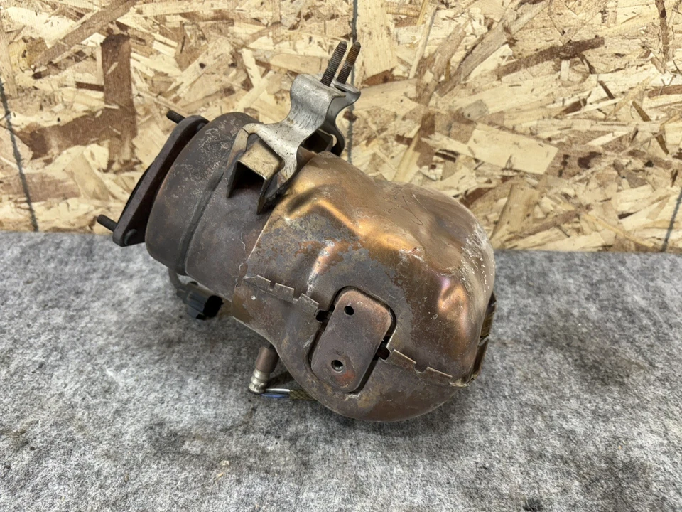 VOLVO XC90 XC60 V90 V60 S90 2016-23 EXHUAST MANIFOLD PIPE 36012663 31439544 OEM - Image 4 of 4